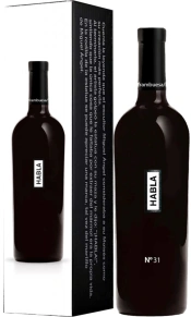 Вино Habla №31, Bodegas Habla, 2020, 0.75 л (п/у)