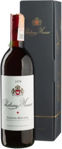 Вино Red, Chateau Musar, 1979, 0.75 л (п/у)