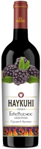 Вино Blackberry, Haykuhi, 0.75 л