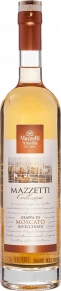 Граппа Moscato Invecchiata, Mazzetti d'Altavilla, 2 года, 0.7 л
