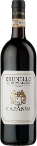 Вино Brunello di Montalcino, Capanna, DOCG, 2015, 0.75 л