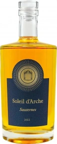 Вино Soleil d'Arche, Sauternes AOC, 2022, 0.75 л