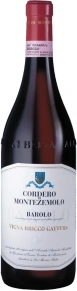 Вино Barolo Bricco Gattera, Cordero Di Montezemolo, DOCG, 2011, 0.75 л
