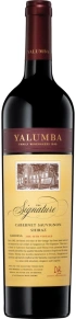 Вино The Signature Cabernet Sauvignon and Shiraz, Yalumba, 2015, 0.75 л