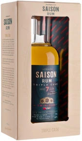 Ром Triple Cask Trinidad, Saison, 7 лет, 0.7 л (п/у)