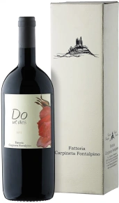 Вино Do Ut Des, Carpineta Fontalpino, IGT, 2011, 1.5 л (п/у)