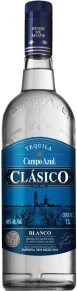 Текила Clasico Blanco, Campo Azul, 1 л