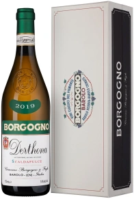 Вино Derthona Scaldapulce, Borgogno, DOC, 2019, 0.75 л (п/у)