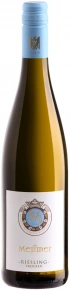 Вино Riesling Trocken, Weingut Herbert Messmer, 2022, 0.75 л
