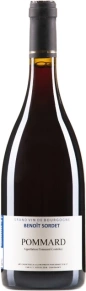Вино Pommard, Domaine Benoit Sordet, AOC, 2020, 0.75 л
