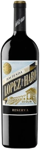 Вино Hacienda Lopez de Haro, DOCa, 2016, 1.5 л