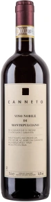 Вино Vino Nobile di Montepulciano, Canneto, DOCG, 2017, 0.75 л