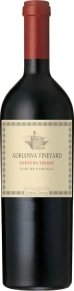 Вино Fortuna Terrae Malbec Adrianna Vineyard, Catena Zapata, 2015, 0.75 л