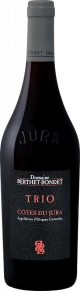 Вино Trio, Domaine Berthet-Bondet, AOC, 2019, 0.75 л