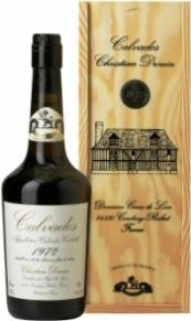 Кальвадос Coeur de Lion, 0.7 л (п/у)