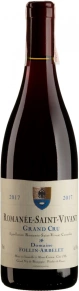 Вино Romanee-Saint-Vivant Grand Cru, Domaine Follin-Arbelet, AOC, 2017, 0.75 л
