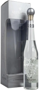 Граппа Alexander Prosecco, Bottega, 6 месяцев, 0.35 л (п/у)