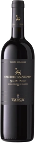 Вино Cabernet Sauvignon, Tasca d'Almerita, 2014, 1.5 л