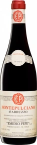 Вино Montepulciano d'Abruzzo, Emidio Pepe, DOC, 2010, 0.75 л