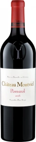 Вино Chateau Montviel, AOC, 2016, 0.75 л