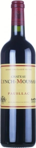 Вино Grand Cru Classe Pauillac, Chateau Lynch-Moussas, AOC, 0.75 л