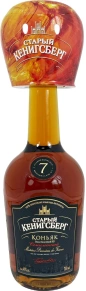 Коньяк Старый Кенигсберг, KV, 7 лет, 0.7 л