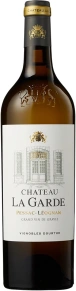Вино Blanc, Chateau La Garde, AOC, 2021, 0.75 л