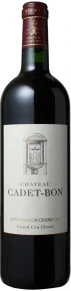Вино Chateau Cadet-Bon, AOC, 2004, 0.75 л