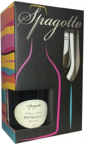 Игристое вино Ortrugo, Spagotto, DOC, 0.75 л (п/у)