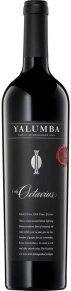 Вино The Octavius Old Vine Shiraz, Yalumba, 2016, 0.75 л