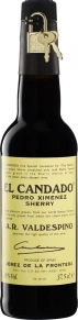 Херес Pedro Ximenez El Candado, Valdespino, 0.375 л