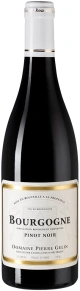 Вино Bourgogne Pinot Noir, Domaine Pierre Gelin, AOC, 2022, 0.75 л