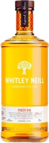 Джин Peach, Whitley Neill, 0.7 л