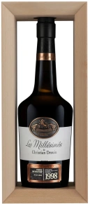 Кальвадос Pays d'Auge, Christian Drouin, 0.7 л (п/у)