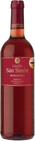 Вино Monastrell Rose, Castillo San Simon, DO, 0.75 л