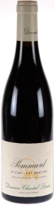 Вино Pommard Premier Cru Les Bertins, Domaine Chantal Lescure, AOC, 2012, 0.75 л