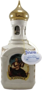 Водка Классическая, Горилочка, 0.75 л