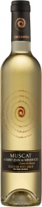 Вино de Saint Jean de Minervois, Coeur de Muscat, AOC, 2023, 0.5 л
