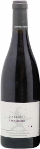 Вино Les Aubuzes, Les Vins du Clair Obscur, AOC, 2020, 0.75 л