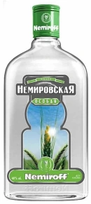 Водка Особая, Немировская, 0.25 л