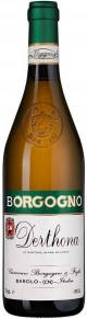 Вино Derthona, Borgogno, DOC, 2023, 0.75 л