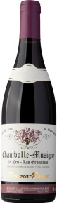Вино Chambolle-Musigny Premier Cru Les Groseilles, Digioia-Royer, AOC, 2014, 0.75 л