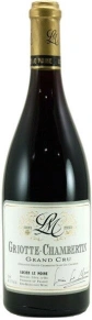 Вино Griotte-Chambertin Grand Cru, Lucien Le Moine, AOC, 2011, 1.5 л