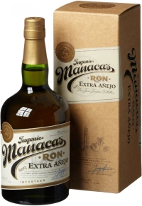 Ром Ingenio Manacas, 8 лет, 0.7 л (п/у)