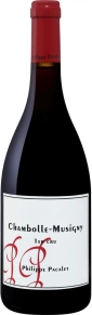 Вино Chambolle-Musigny Premier Cru, Philippe Pacalet, AOC, 2018, 1.5 л
