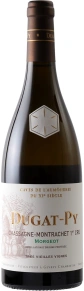 Вино Chassagne-Montrachet 1-er Cru Morgeot Tres Vieilles Vignes, Dugat-Py, 2018, 0.75 л