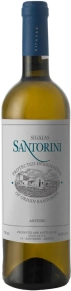 Вино Santorini Assyrtiko, Sigalas, PDO, 2022, 0.75 л