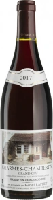Вино Charmes-Chambertin, Gerard Raphet, AOC, 2017, 0.75 л
