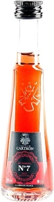 Ликер Cartron № 7, Joseph Cartron, 0.03 л