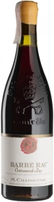 Вино Chateauneuf-du-Pape Barbe Rac, M. Chapoutier, AOC, 2015, 0.75 л